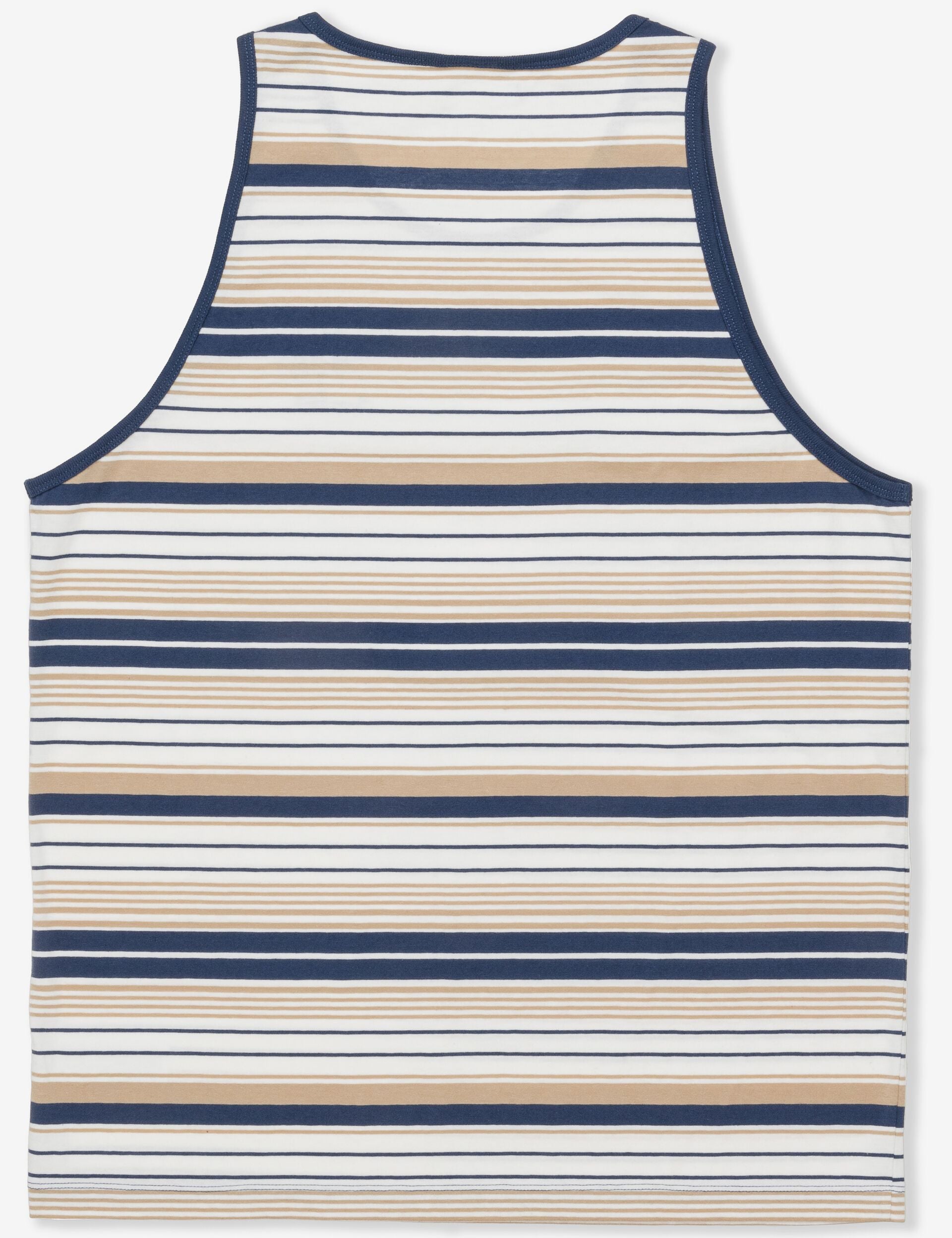 Naturals Stripe Tank