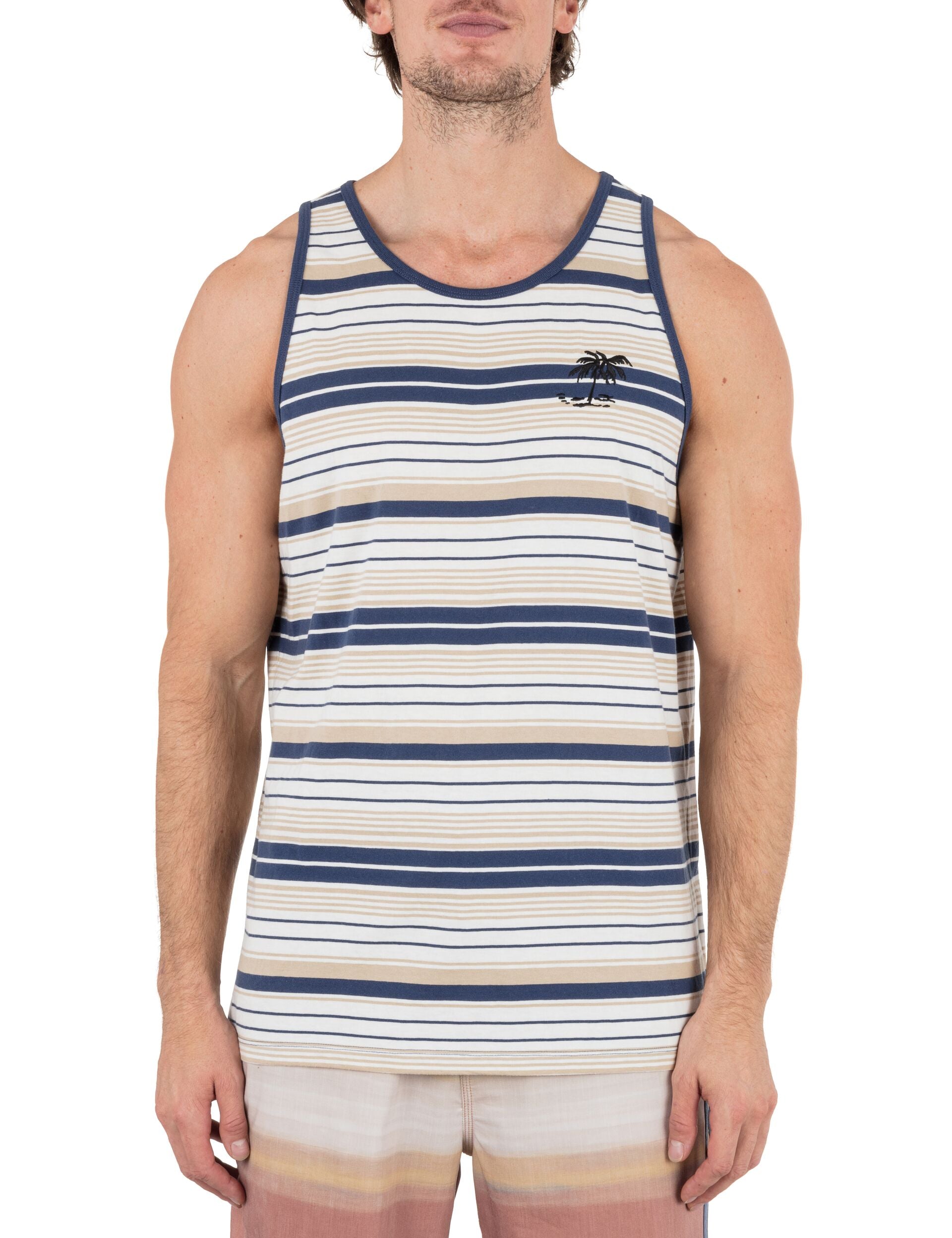 Naturals Stripe Tank