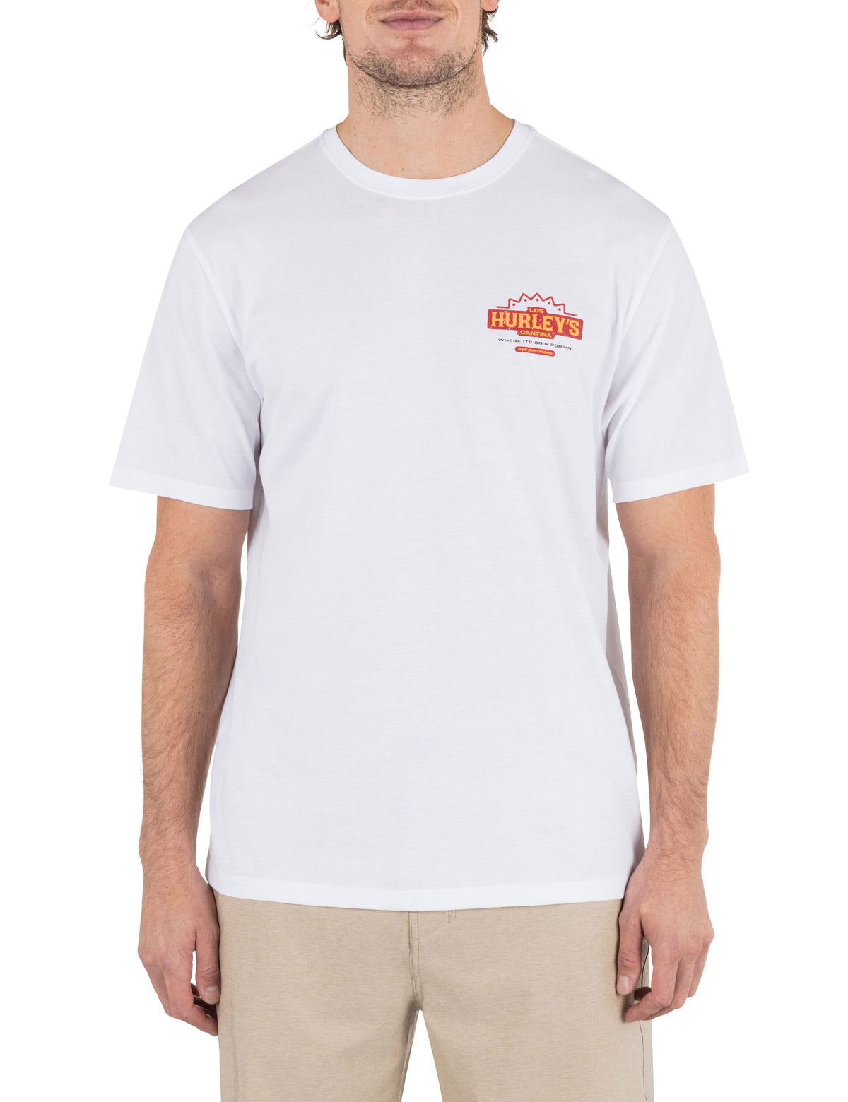 Los Hurleys Short Sleeve