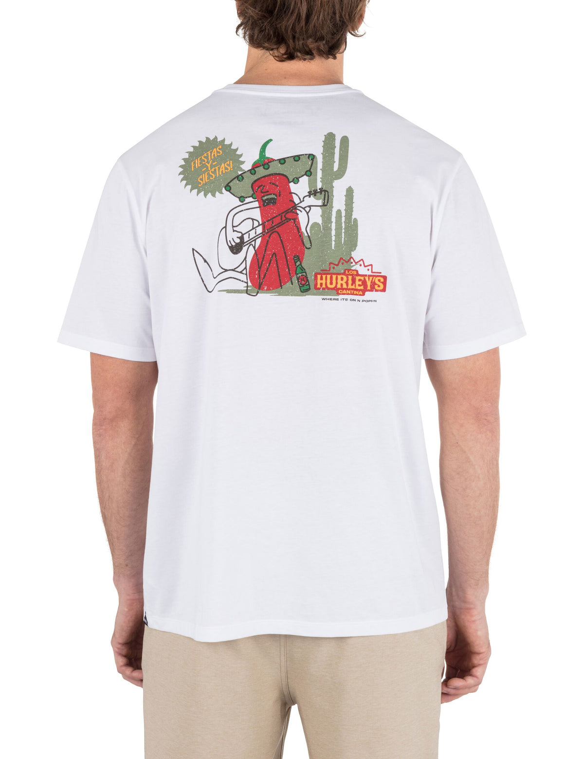 Los Hurleys Short Sleeve