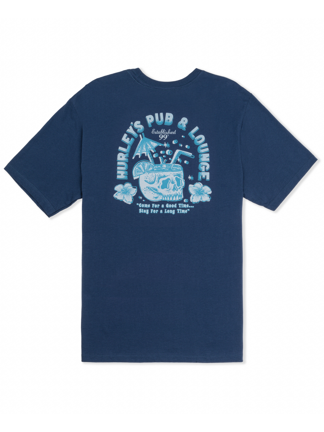 Loungin Short Sleeve