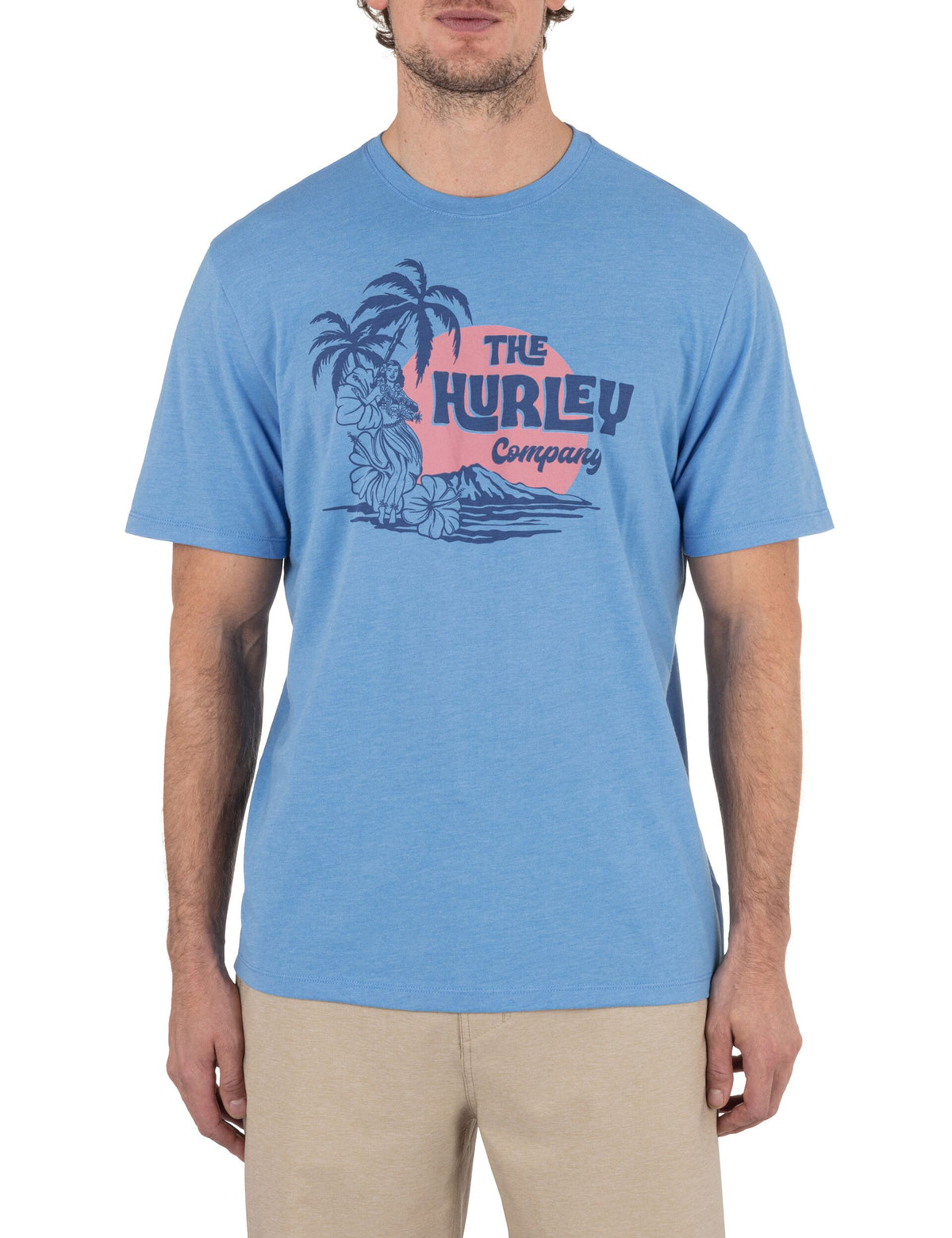 Hula Hula Short Sleeve