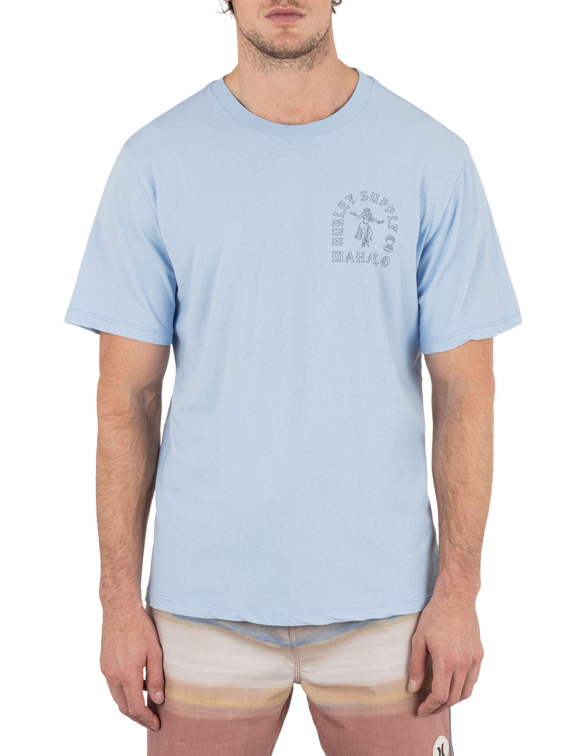 Mahalo Short Sleeve