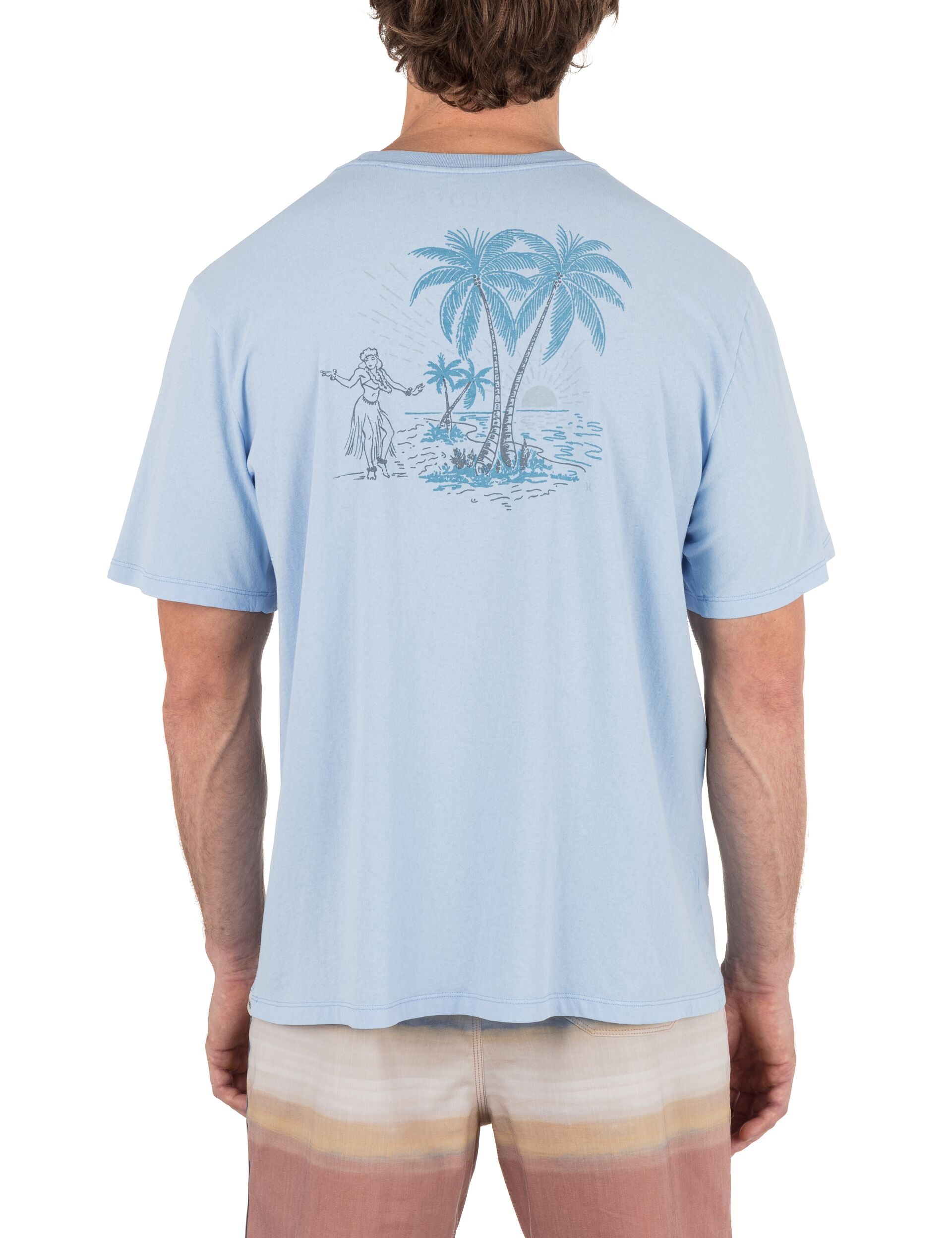 Mahalo Short Sleeve