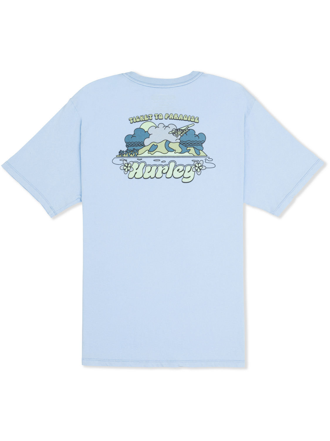Visitor Short Sleeve