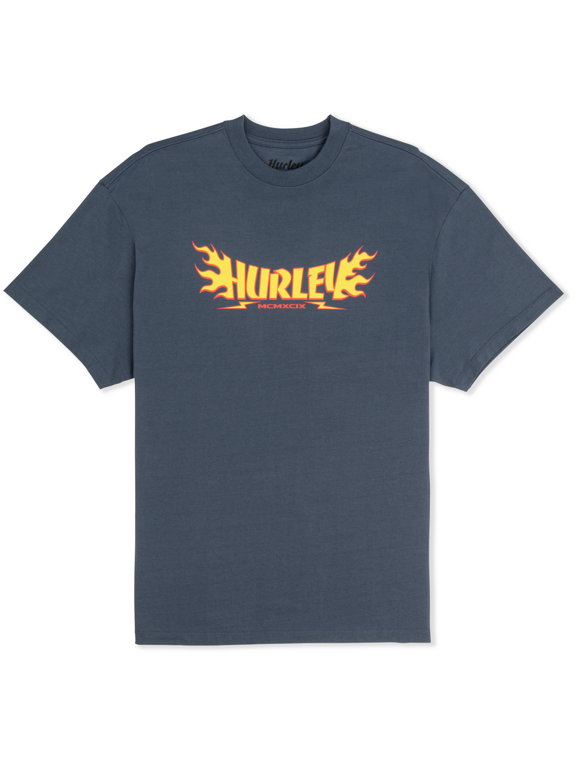 Burnt Short Sleeve