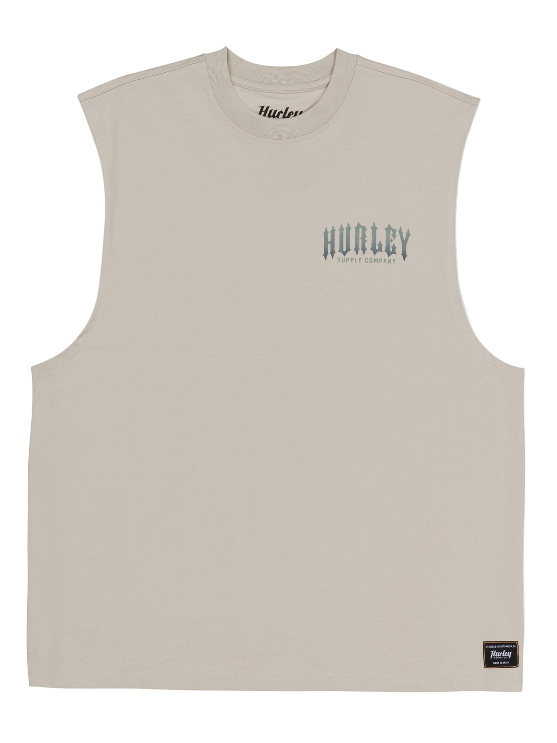 Forged Muscle Tee