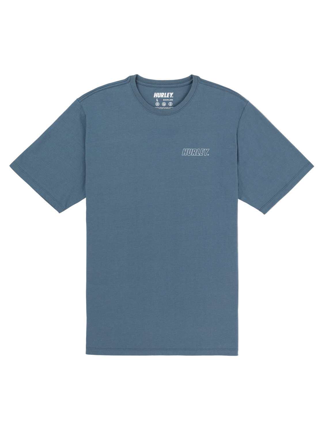 H2O Dri Fastlane Lined Short Sleeve