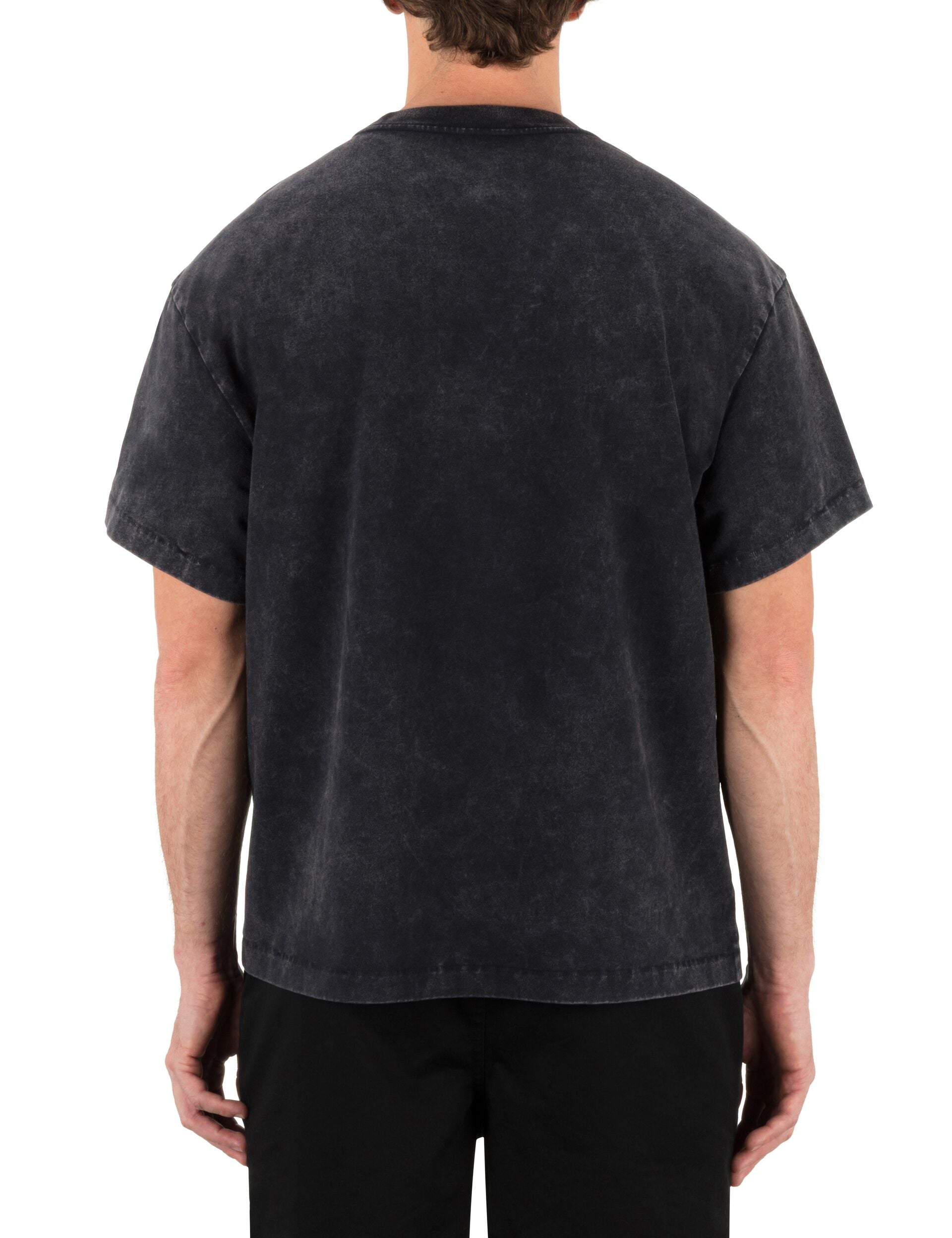 Hurley x Travis Barker Old English Short Sleeve Tee