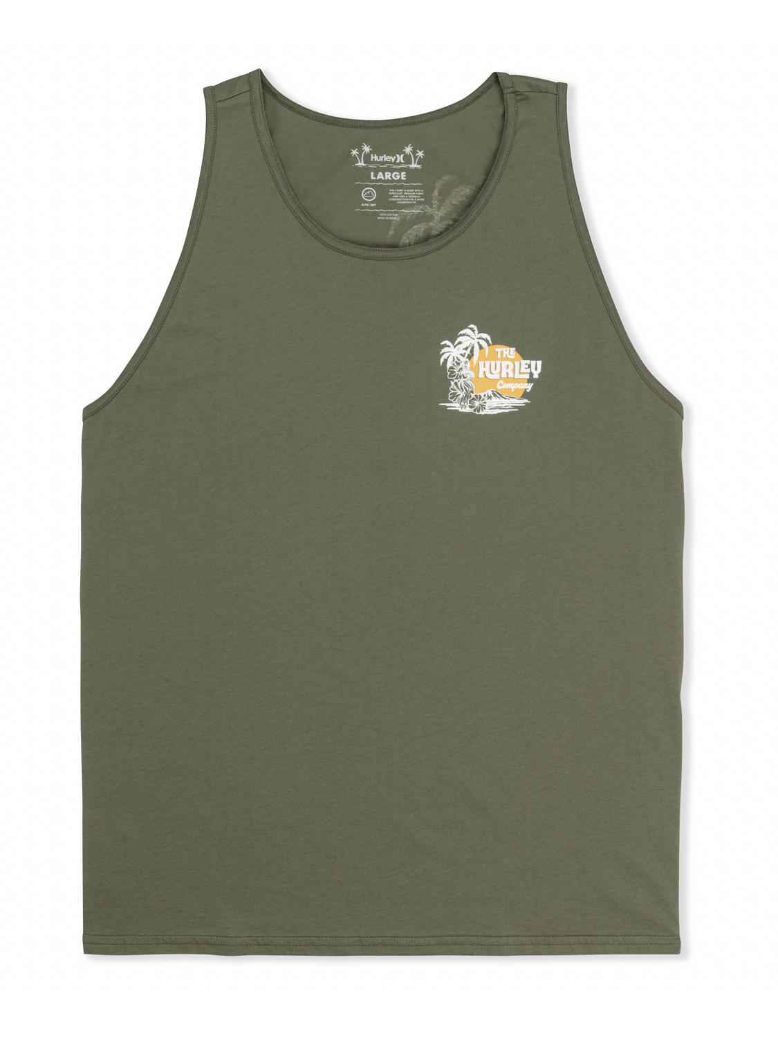 Hula Hula Tank