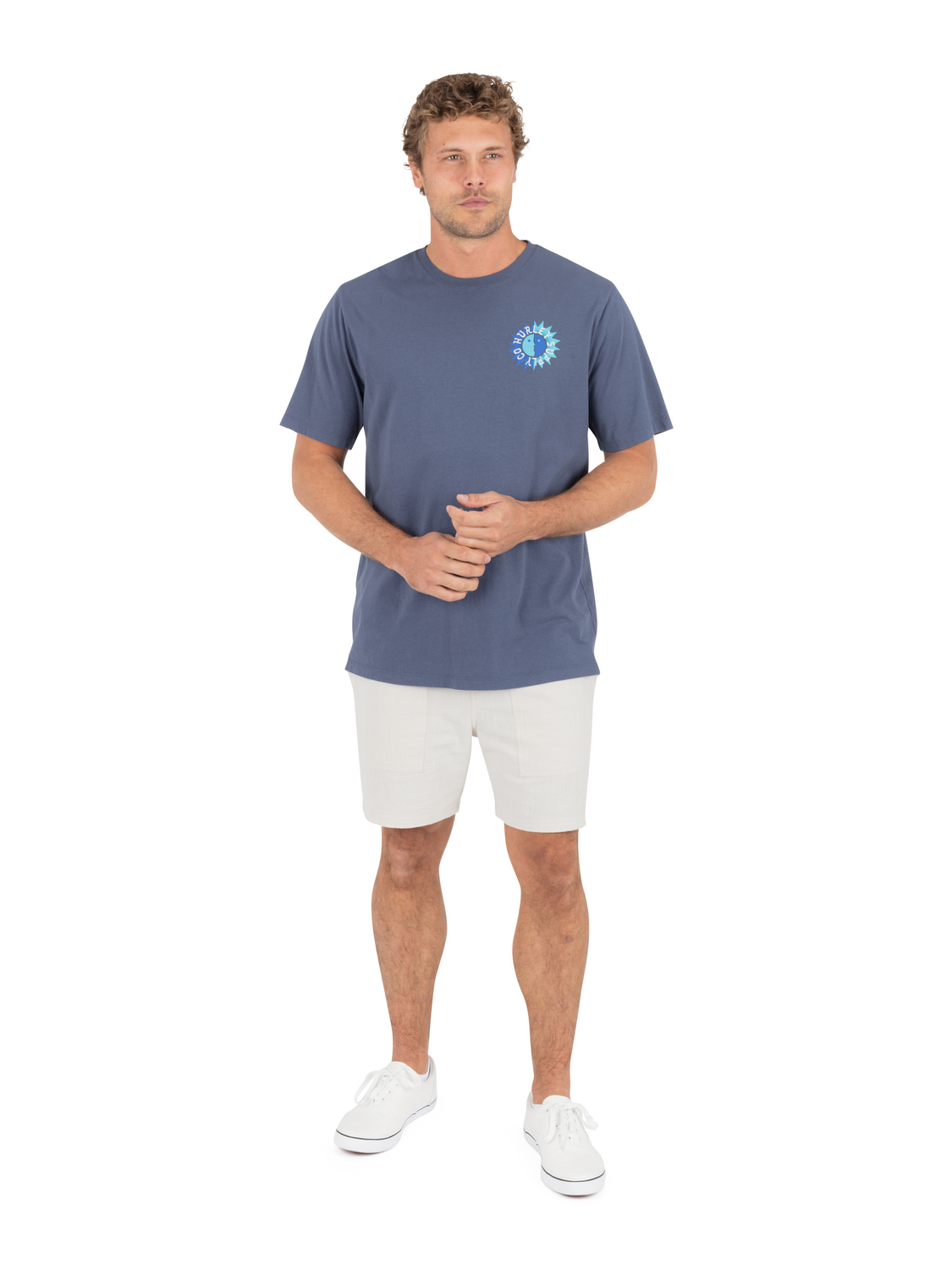 Day And Night Short Sleeve