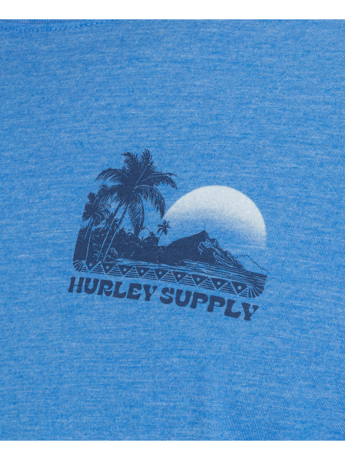 Island Scape Short Sleeve