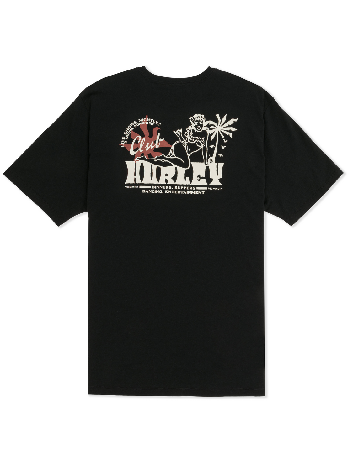 Supper Club Short Sleeve