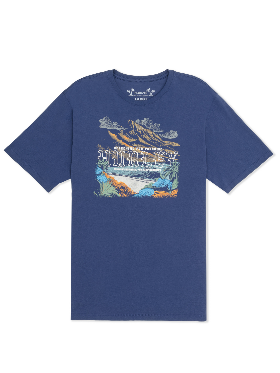 Finding Paradise Short Sleeve