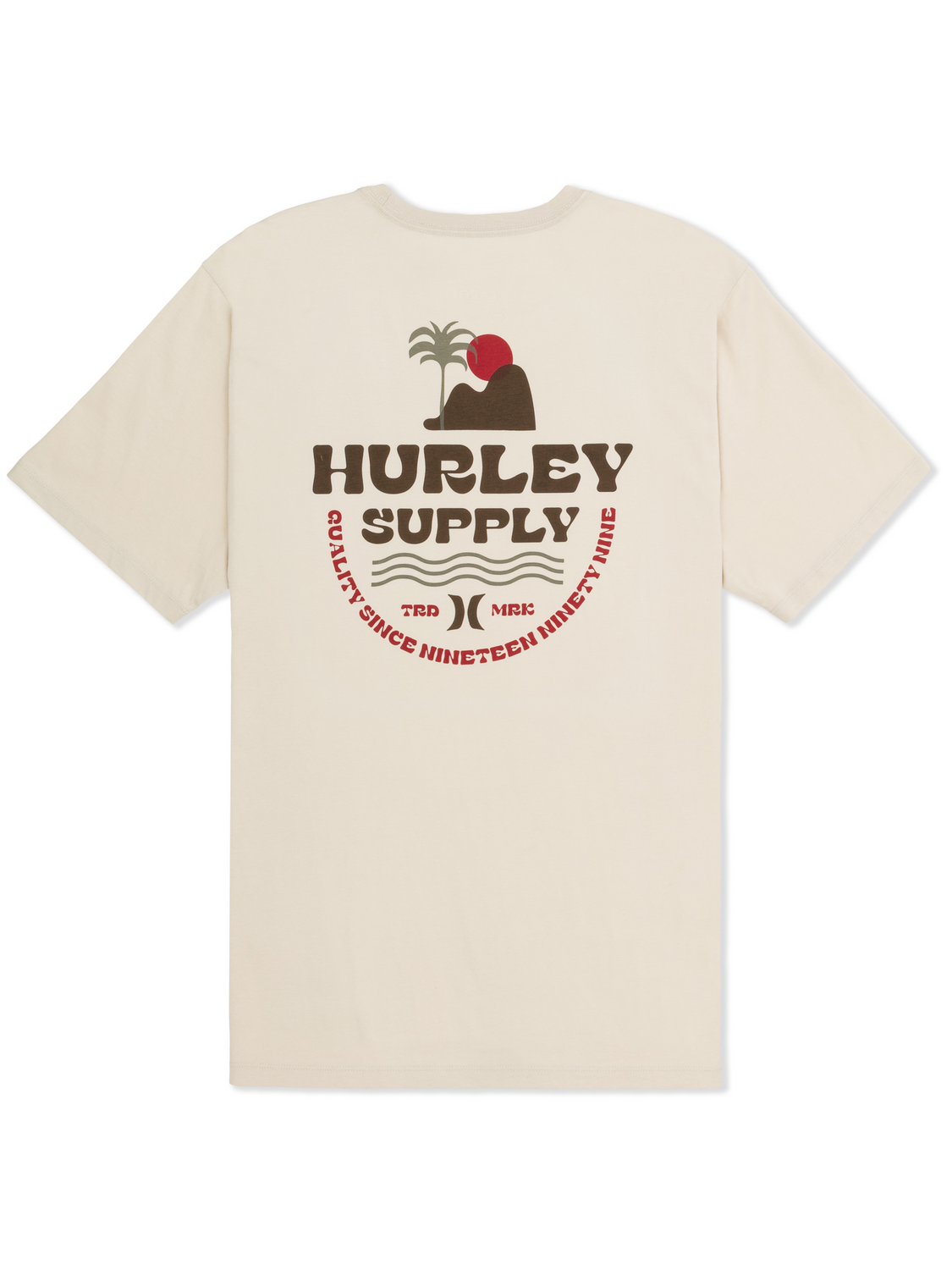 Sunsets Short Sleeve