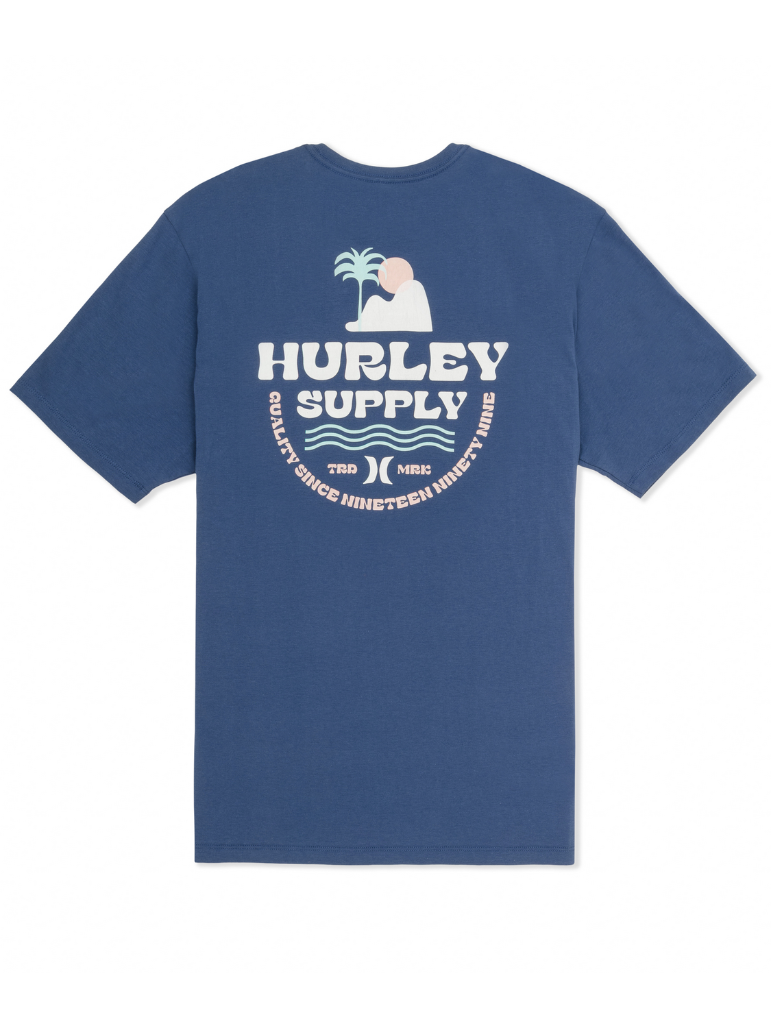 Sunsets Short Sleeve
