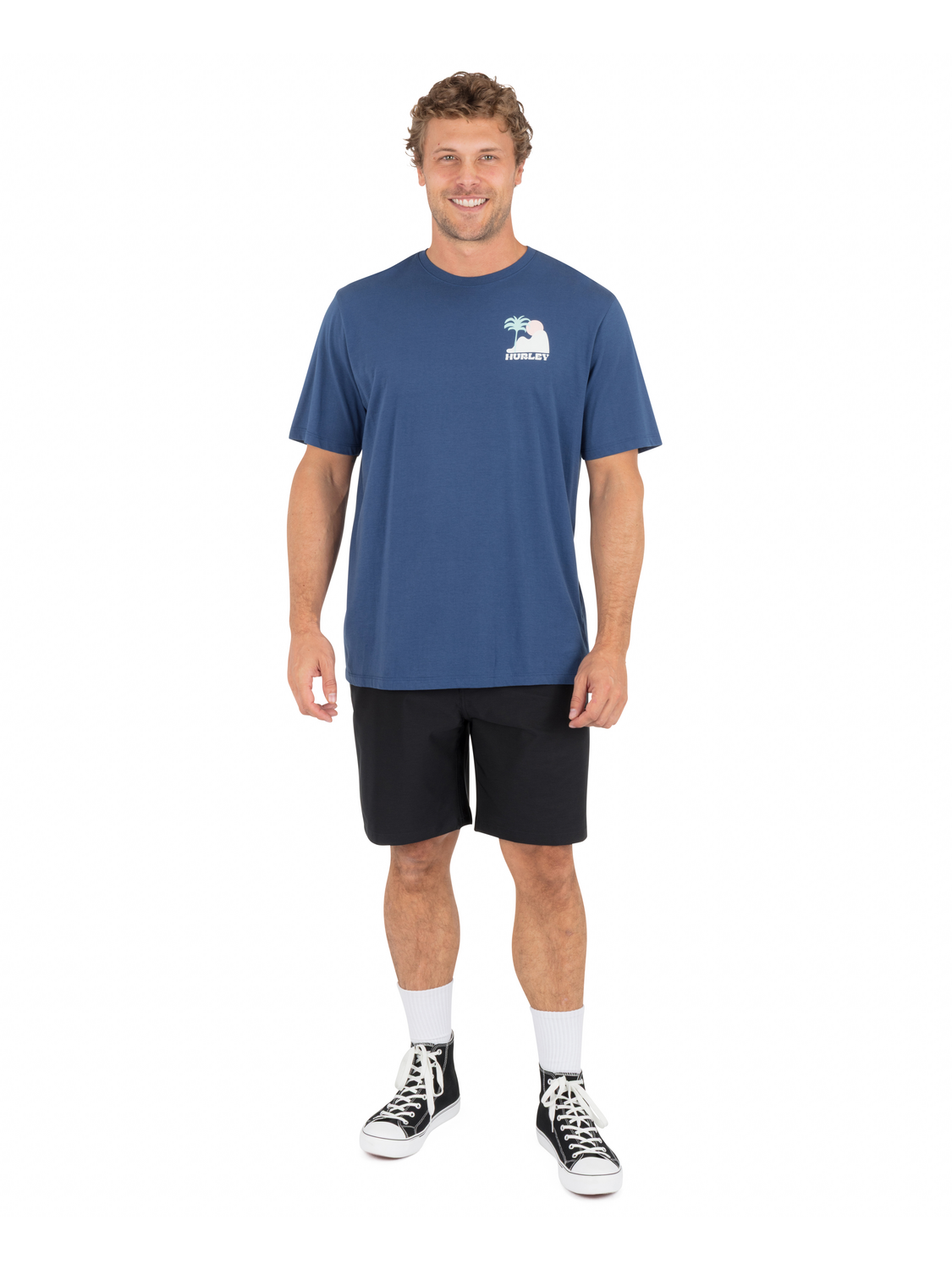 Sunsets Short Sleeve
