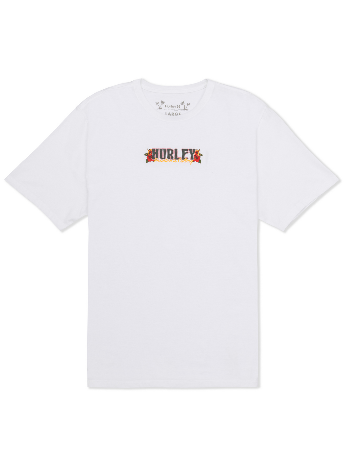 Sippin On Paradise Short Sleeve