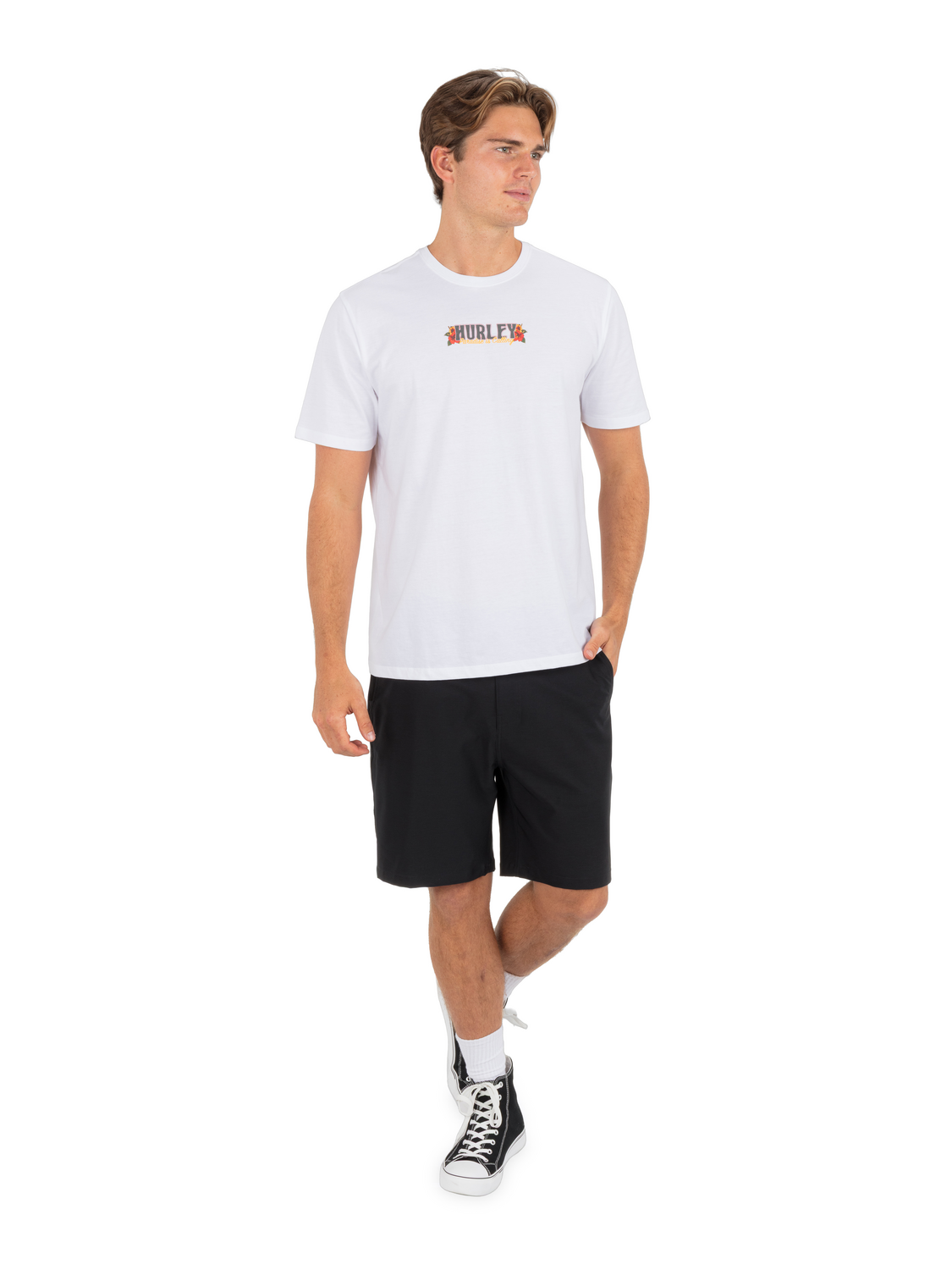 Sippin On Paradise Short Sleeve