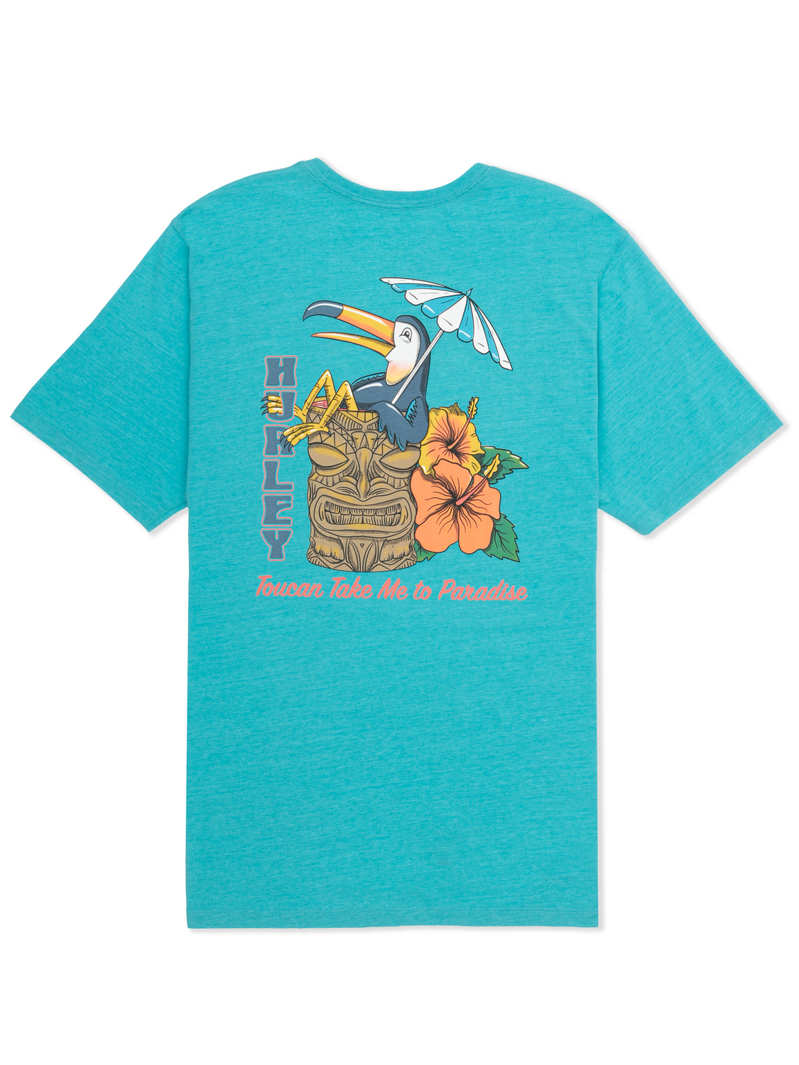 Sippin On Paradise Short Sleeve
