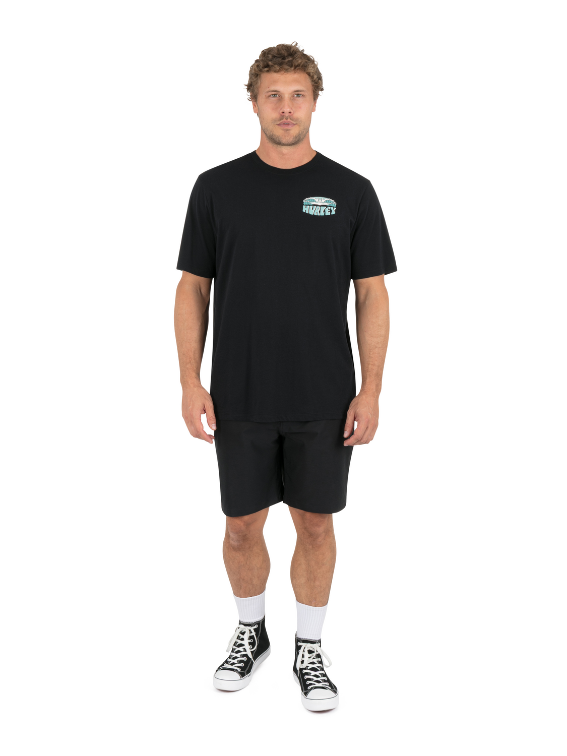Grateful Sun Short Sleeve