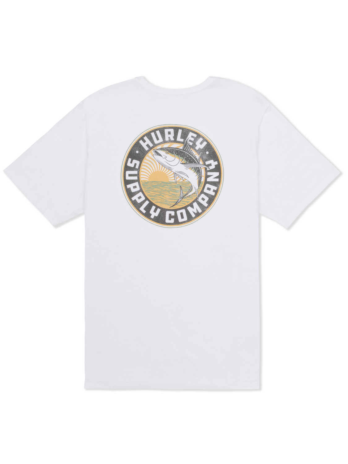 Bluefin Short Sleeve