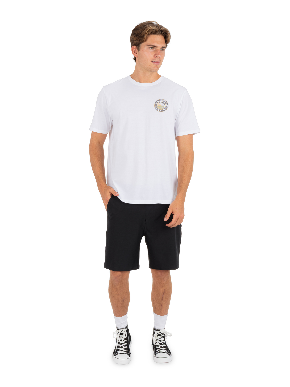 Bluefin Short Sleeve