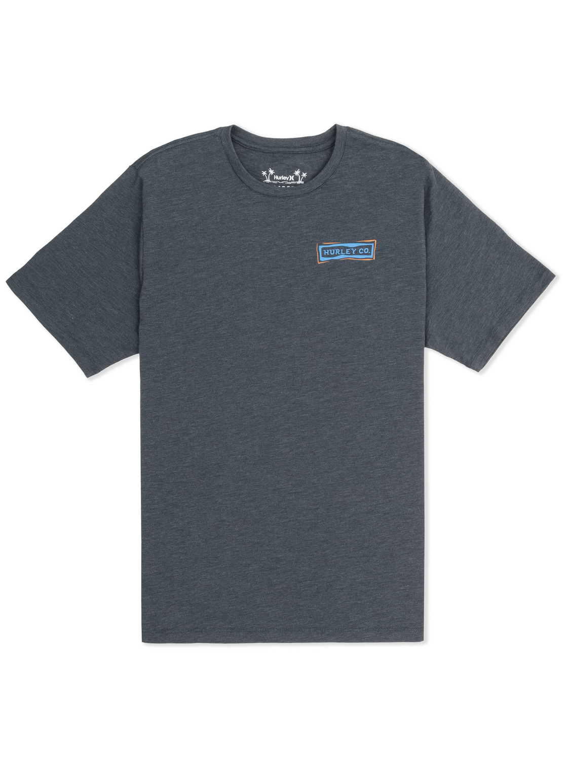 Journey Slub Short Sleeve