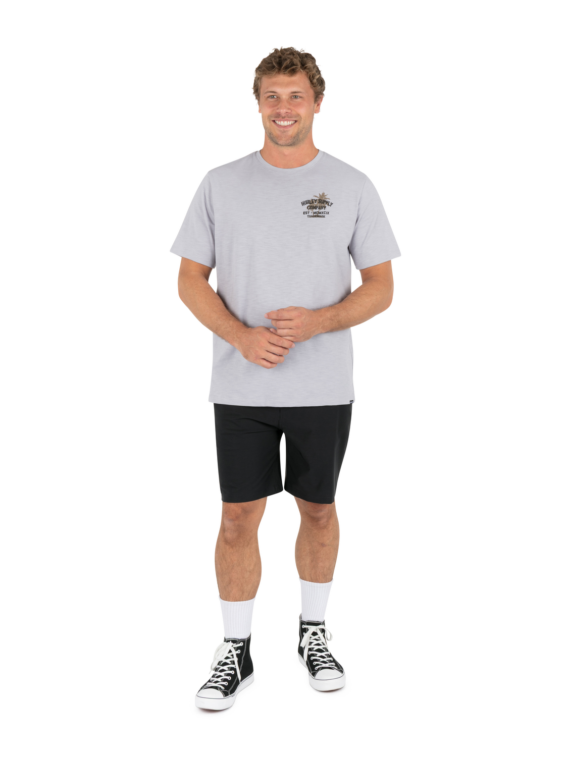 Shape Shack Slub Short Sleeve