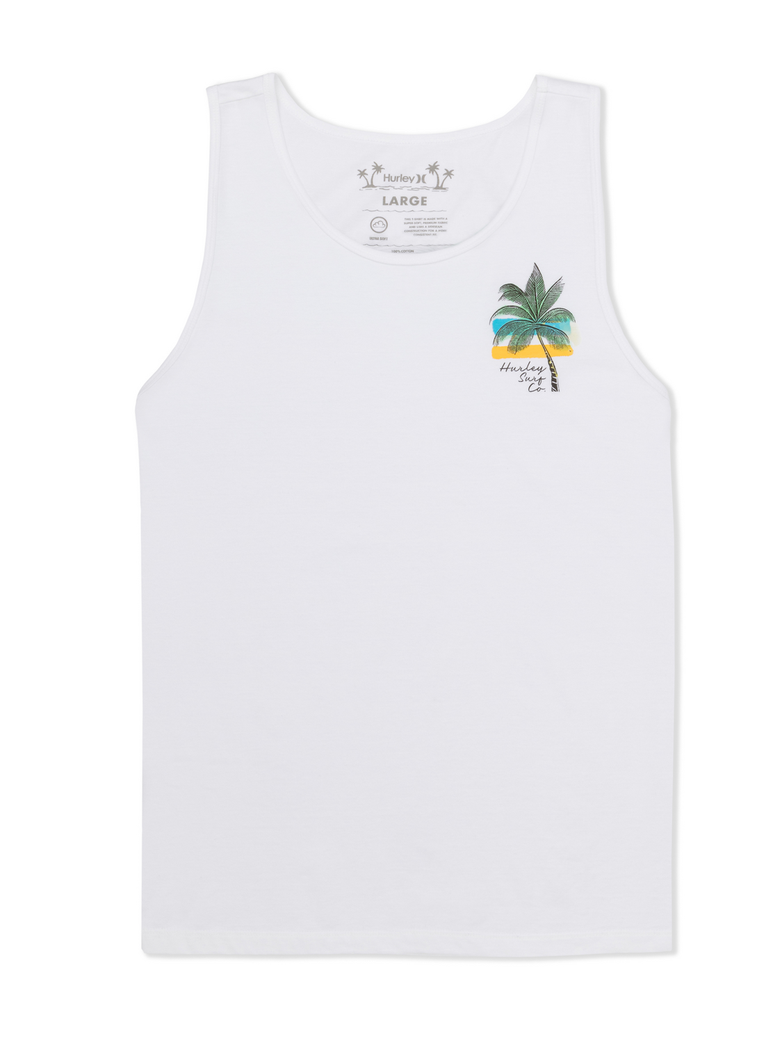 Island Time Tank