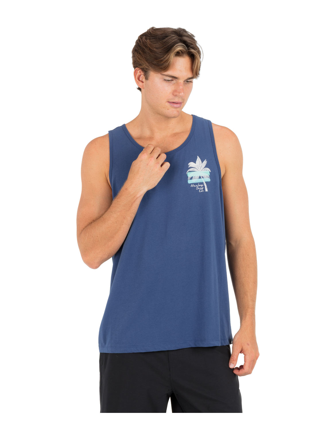 Island Time Tank