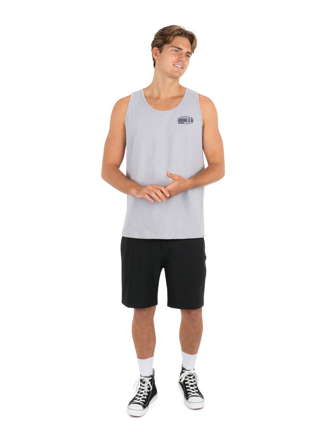 Speed Stars Slub Tank