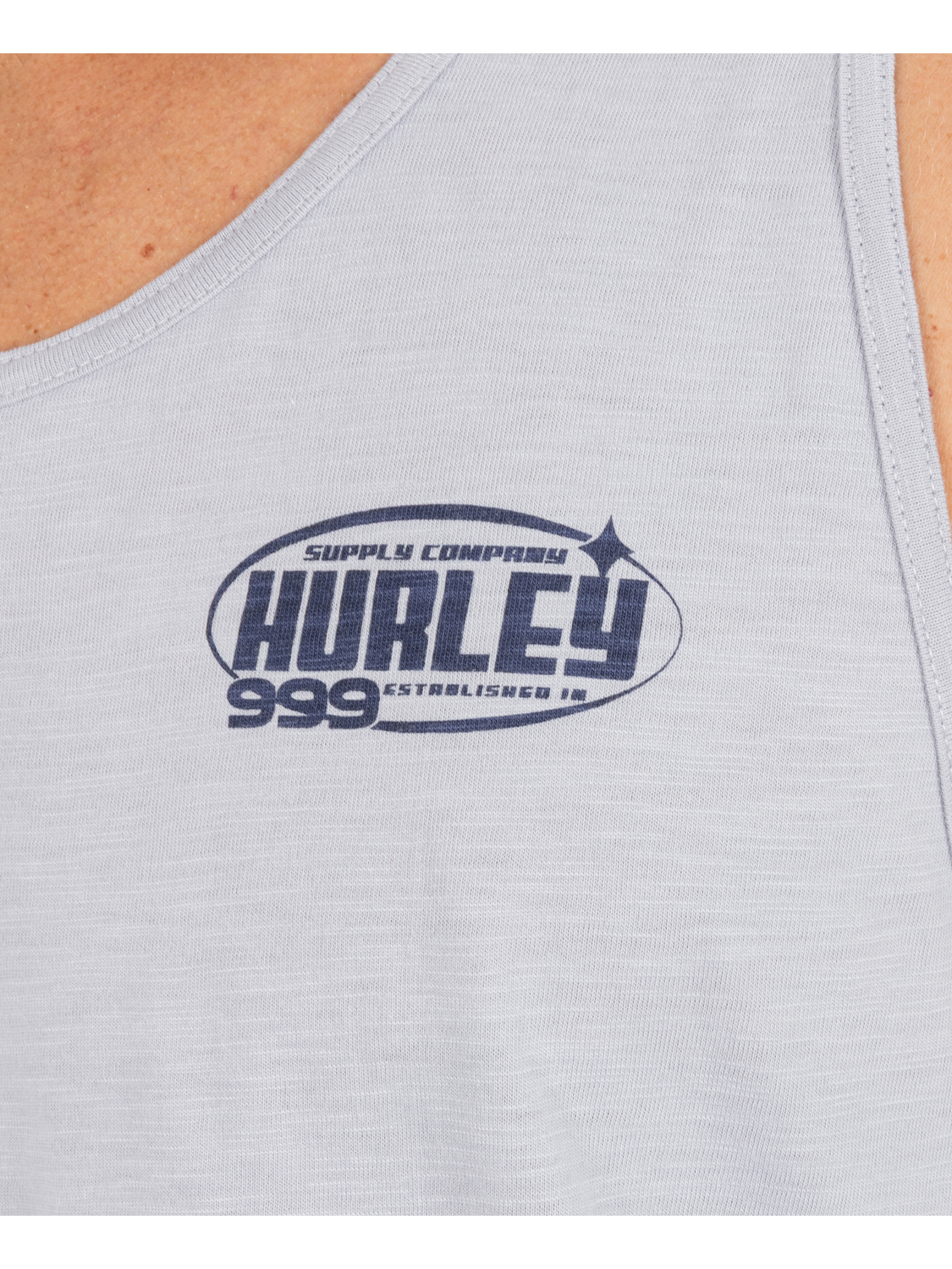 Speed Stars Slub Tank