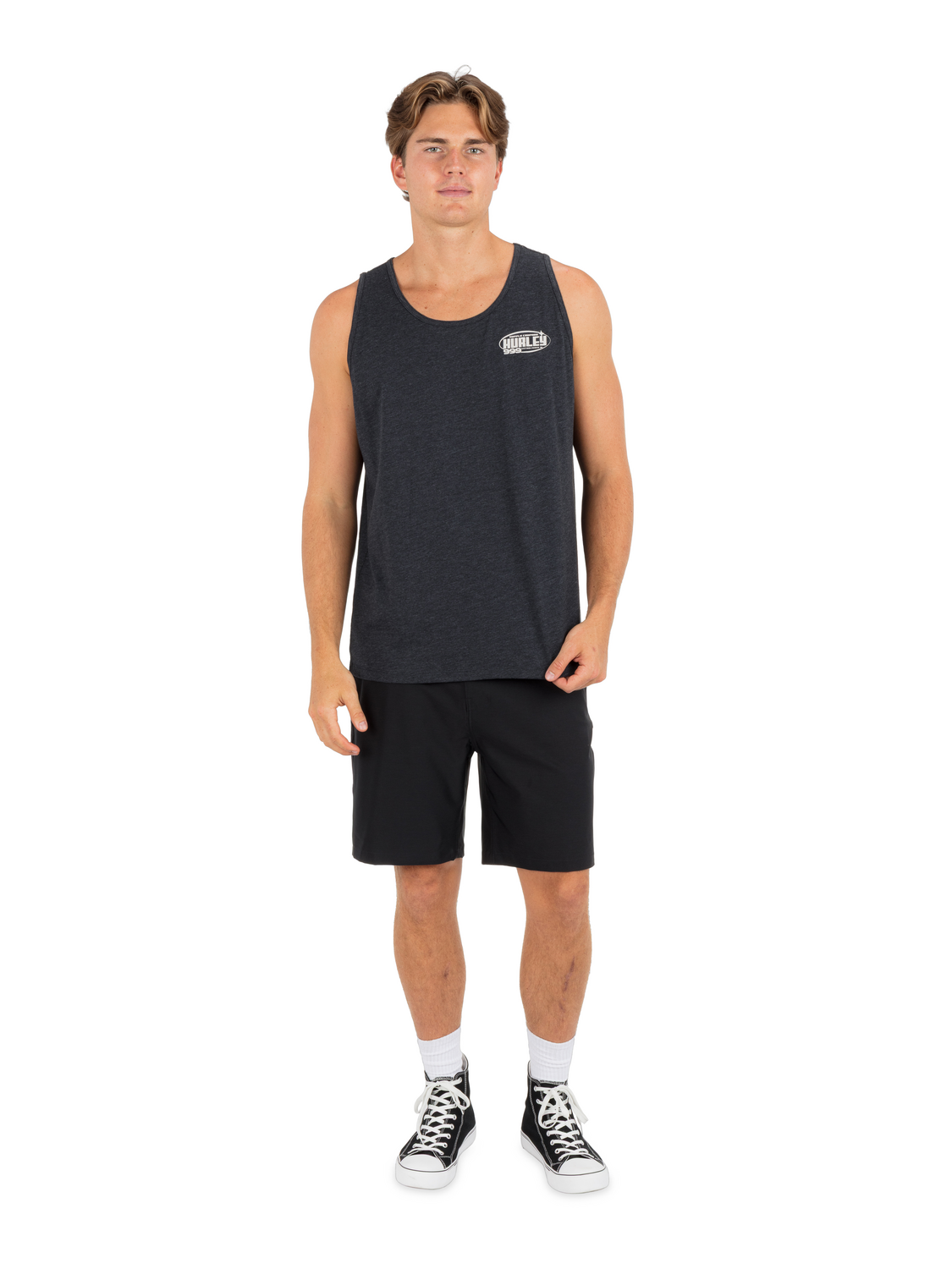 Speed Stars Slub Tank