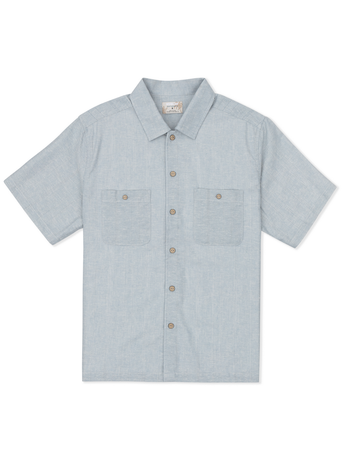 Hemp Malibu Short Sleeve