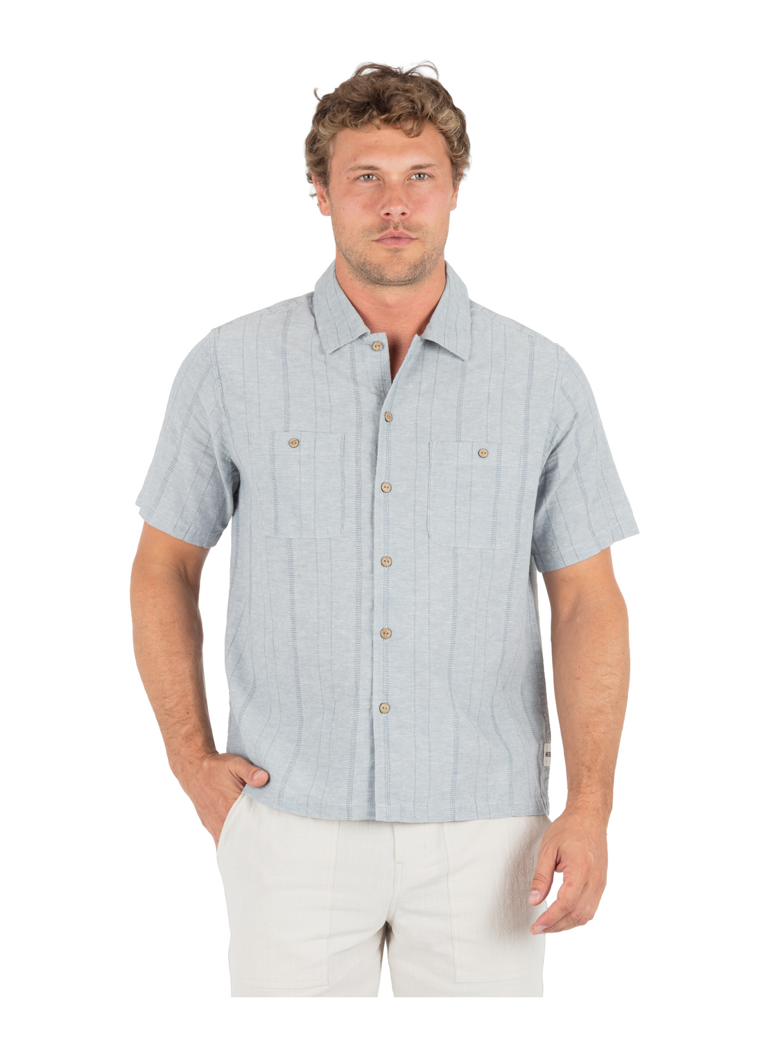 Hemp Malibu Short Sleeve