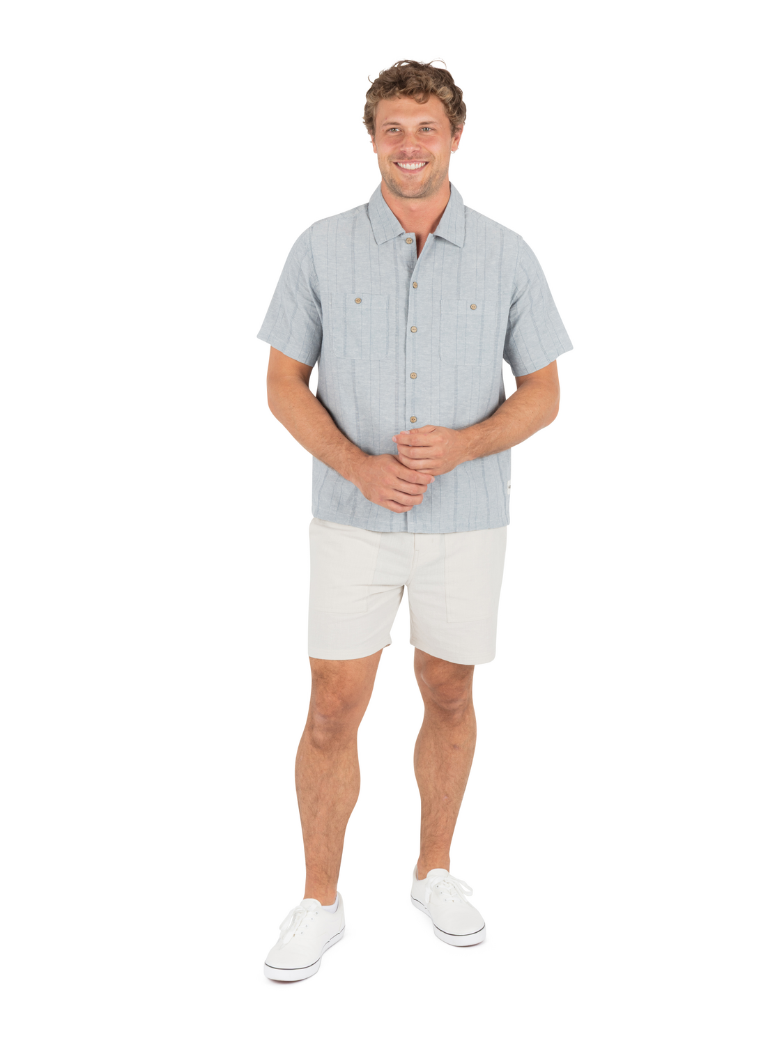 Hemp Malibu Short Sleeve