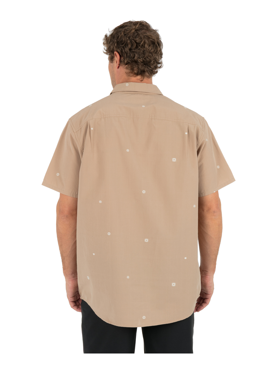 Dobby Short Sleeve