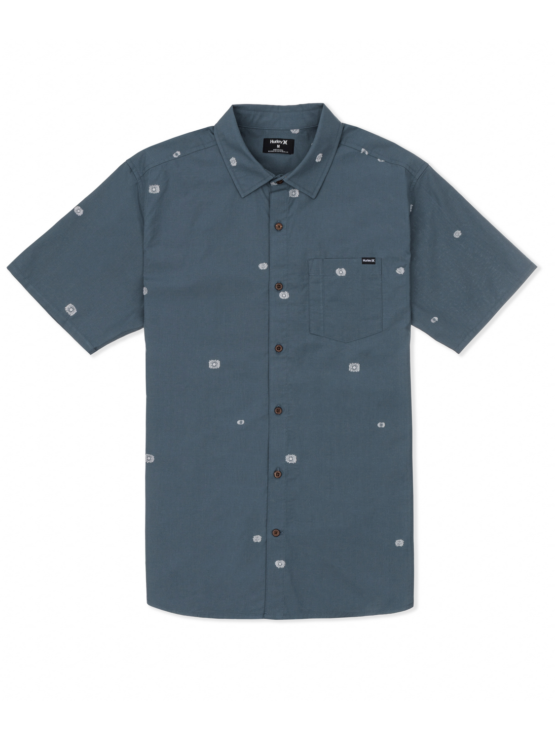 Dobby Short Sleeve