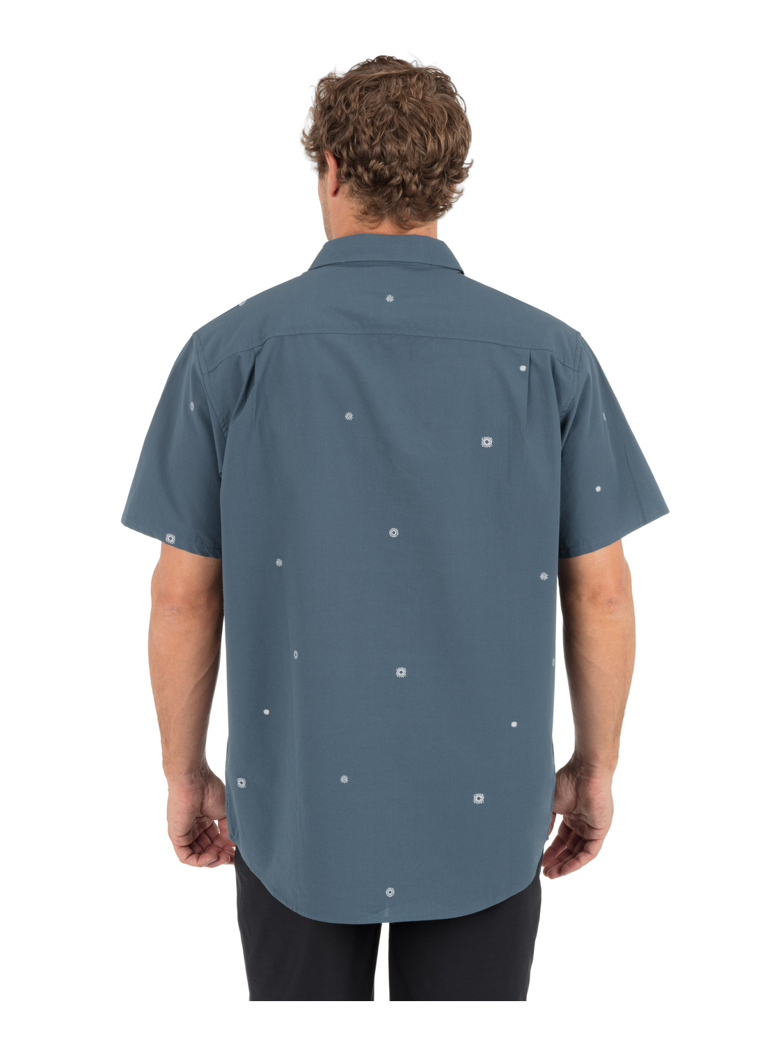Dobby Short Sleeve