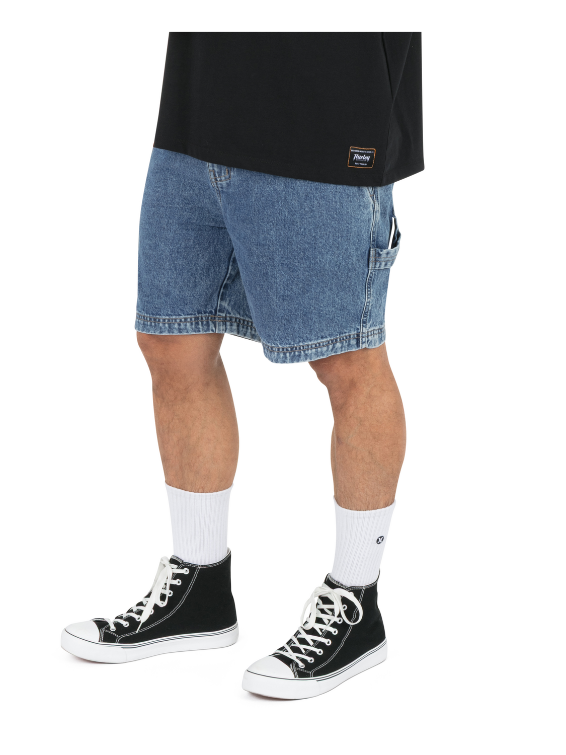 Washington Denim 21"