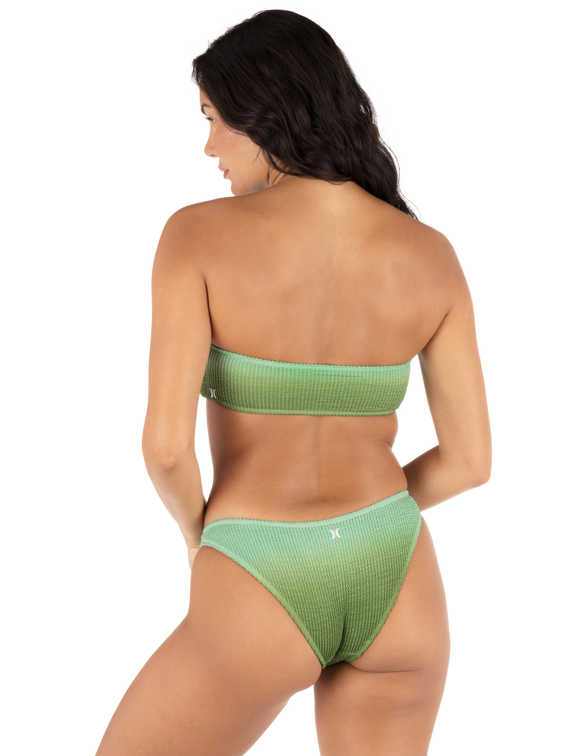 Ombre Scrunch Bandeau