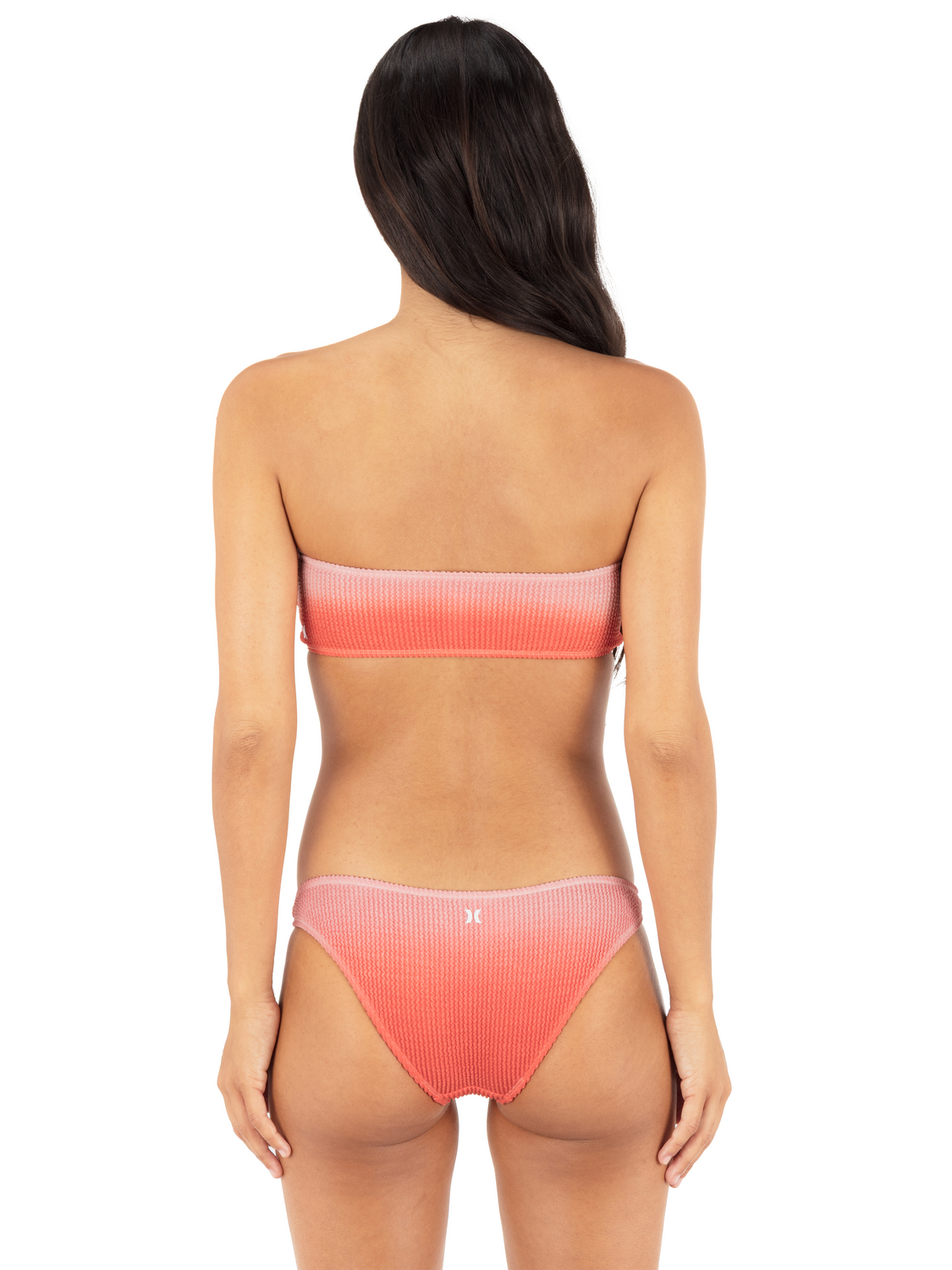 Ombre Scrunch Bandeau