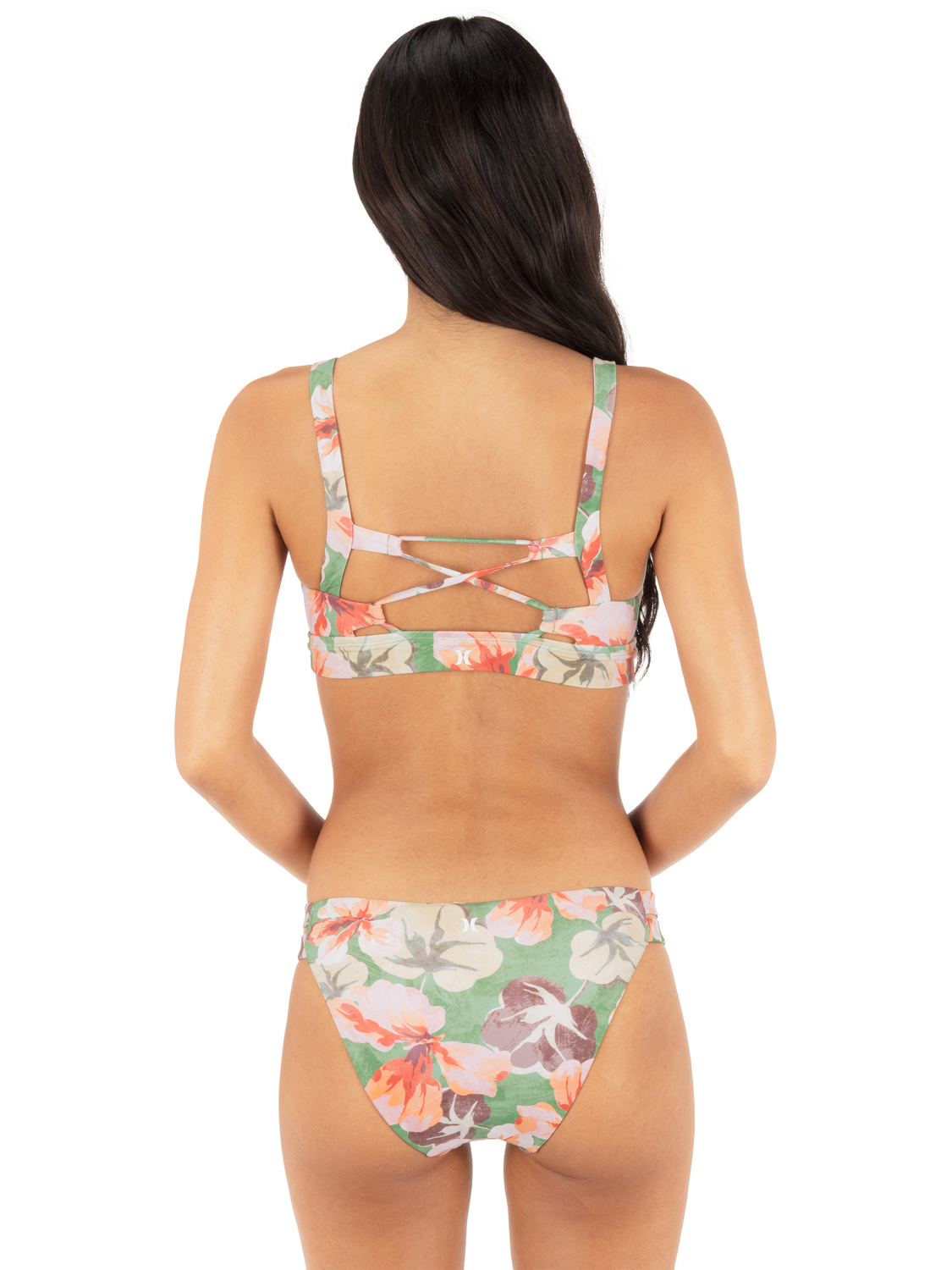 Gingko Cloud Max Pull On Strappy Top