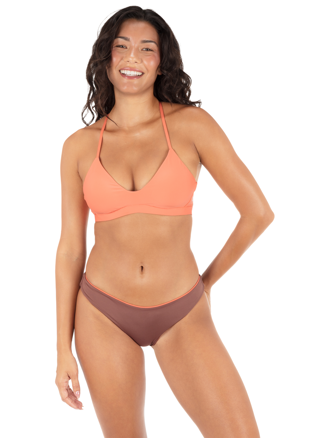 Reversible Solid Moderate Bottom