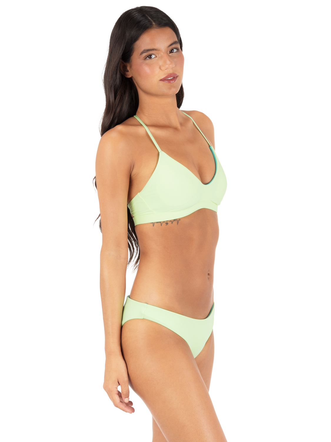 Reversible Solid Moderate Bottom
