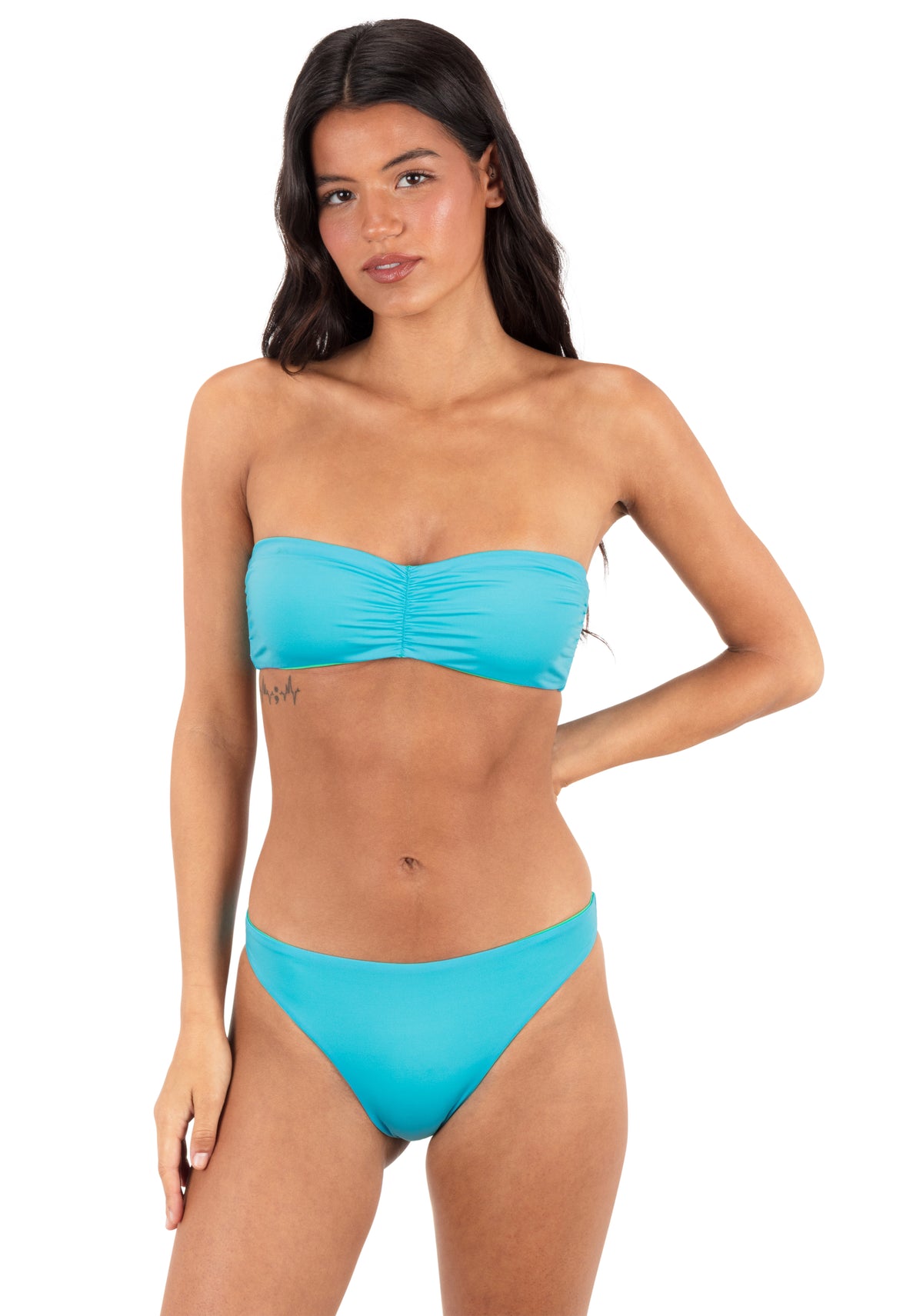 Reversible Solid Tanga Bottom