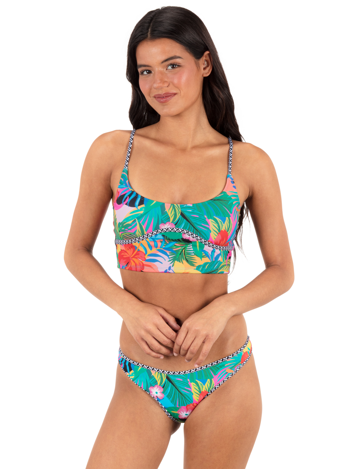 Reversible Pacific Night Moderate Scoop Bottom