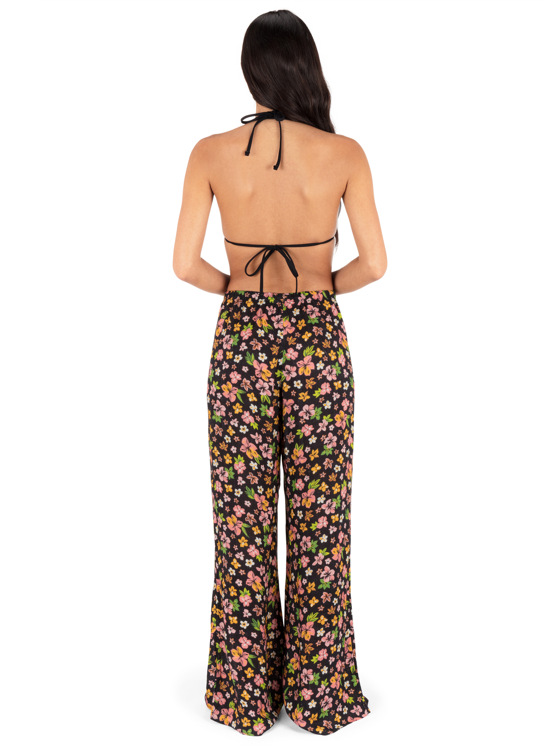 Hibiscus Dream Beach Pant