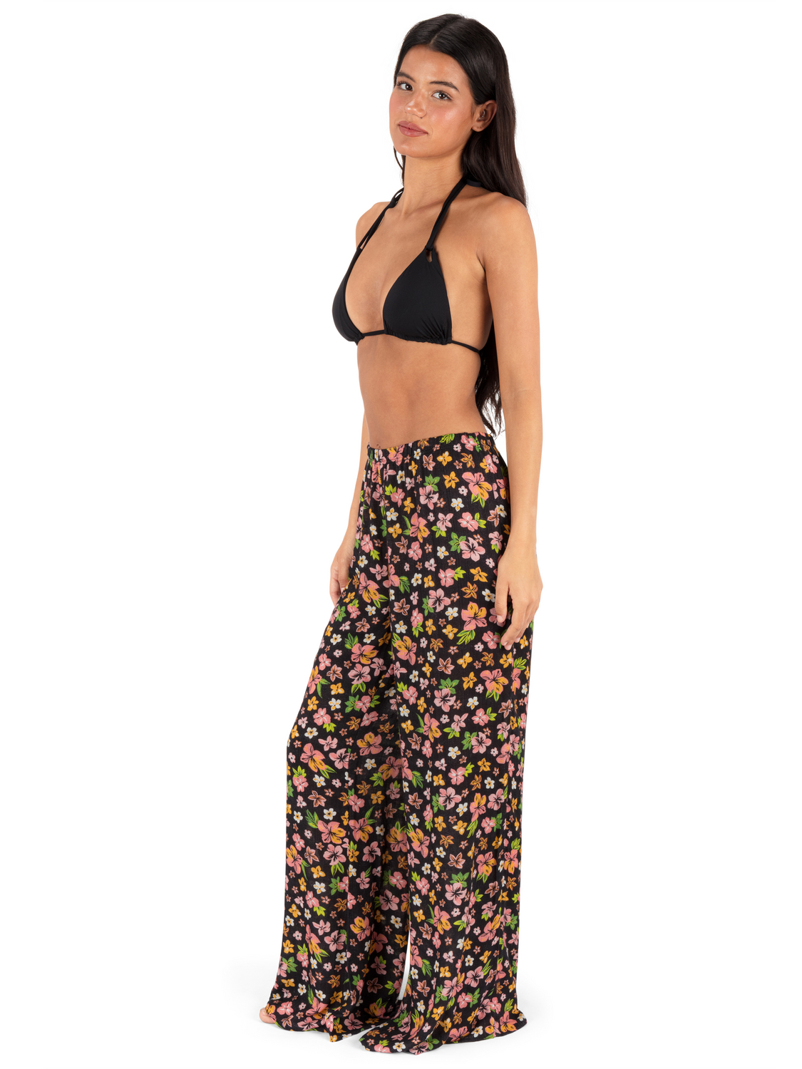 Hibiscus Dream Beach Pant